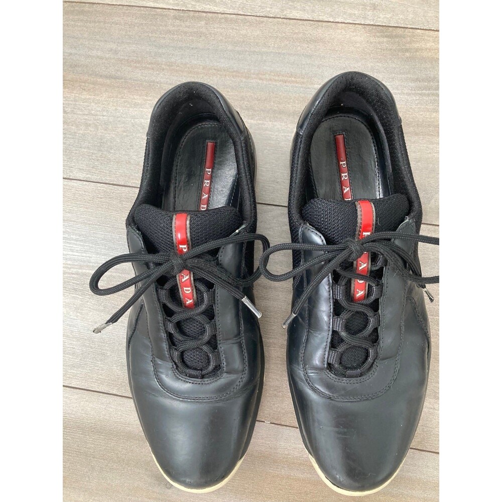 Prada Mens Sneakers